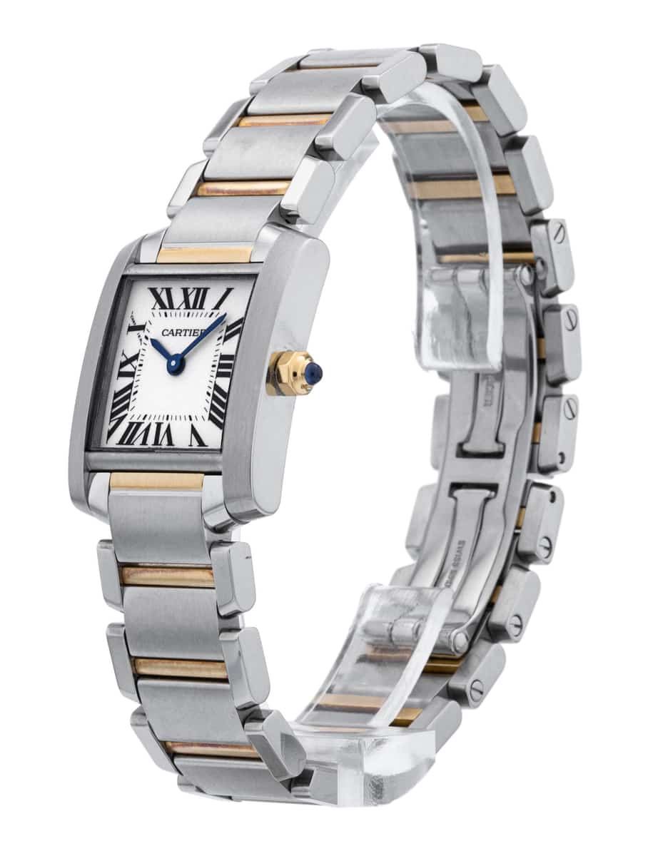 Cartier Tank Francaise W51007Q4 Cartier Tank Francaise W51007Q4